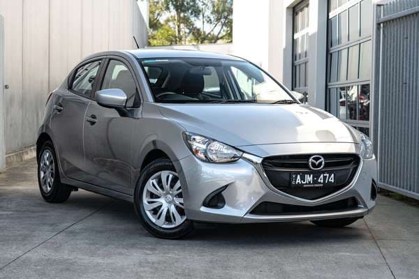 2016 Mazda 2