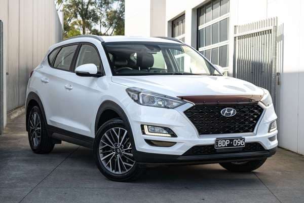 2020 Hyundai Tucson