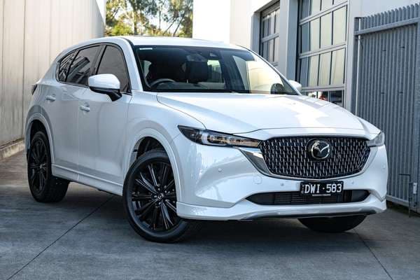 2025 Mazda CX-5