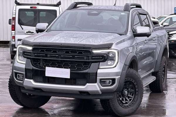 2025 Ford Ranger