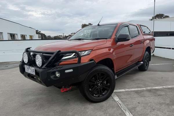 2023 Mitsubishi Triton