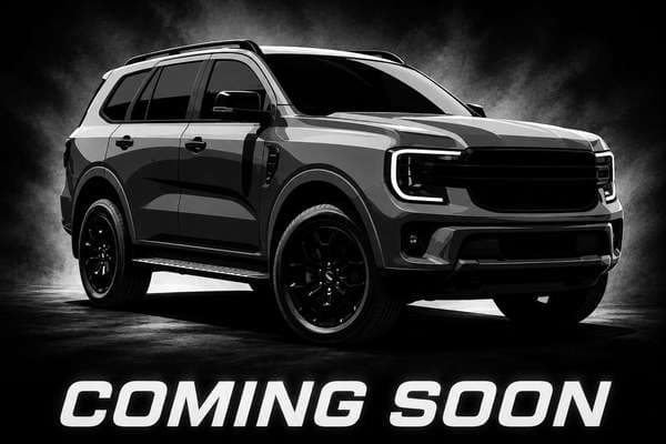 2025 Ford Everest