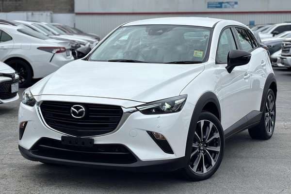 2024 Mazda CX-3