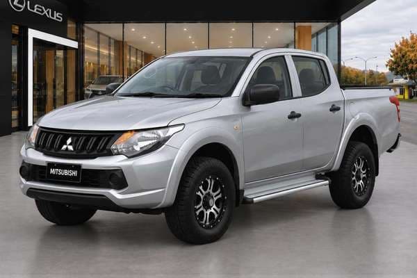 2016 Mitsubishi Triton
