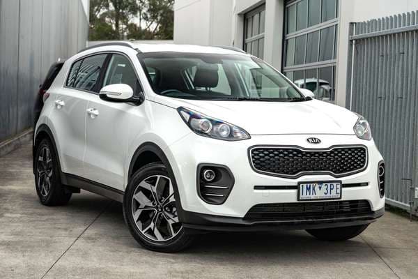 2017 Kia Sportage