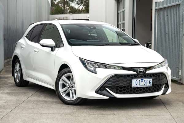 2019 Toyota Corolla
