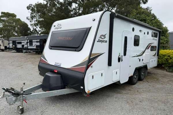 2022 Jayco Journey 19.61-3.Jy-My22