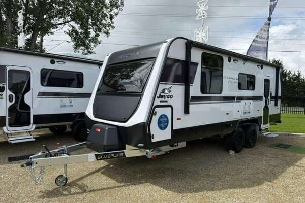 2025 Jayco Silverline 22.68-5.Ob.Sl-My25