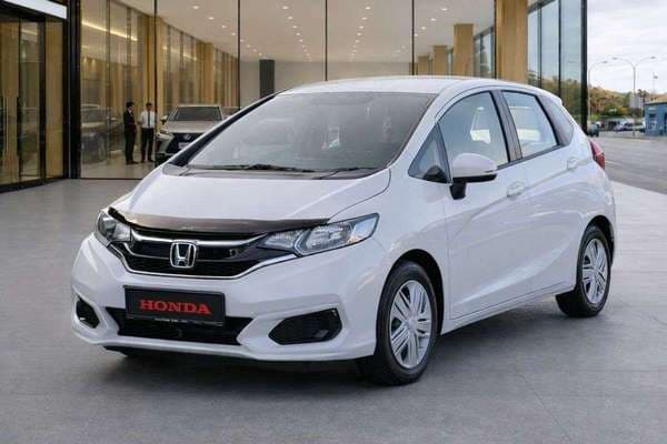 2018 Honda Jazz