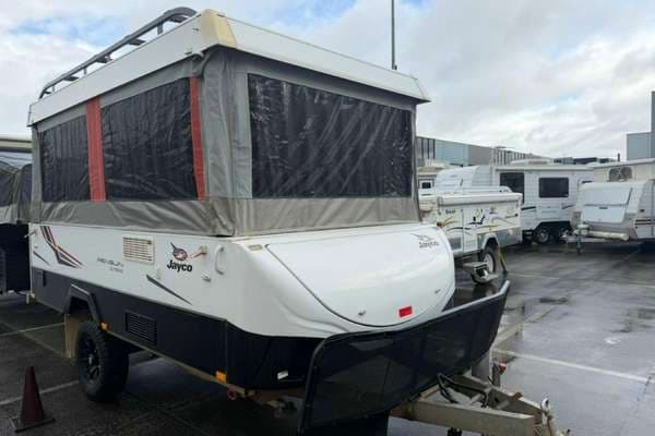 2018 Jayco Penguin Ob.18Cp