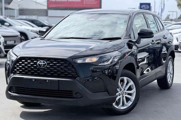 2024 Toyota Corolla Cross