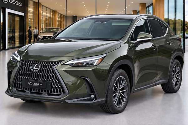 2024 Lexus NX