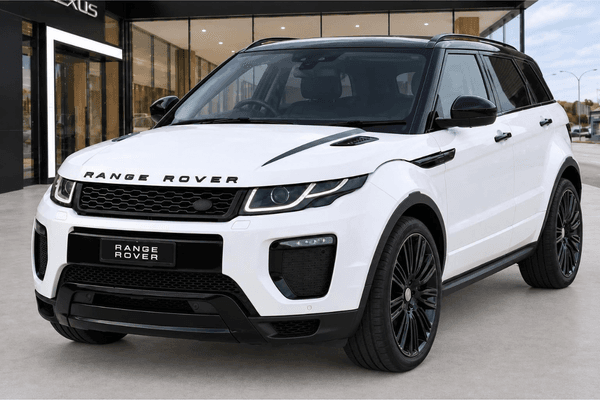 2017 Land Rover Range Rover Evoque