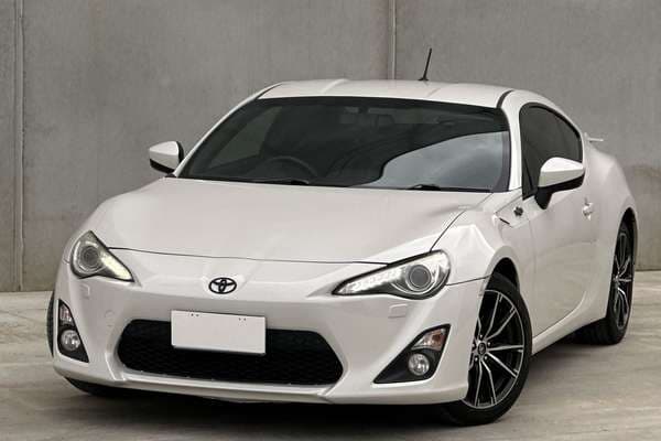 2013 Toyota 86