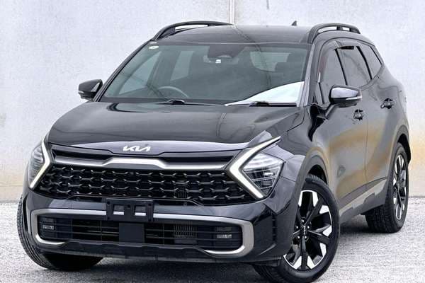 2022 Kia Sportage