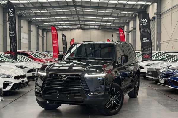 2025 Lexus GX