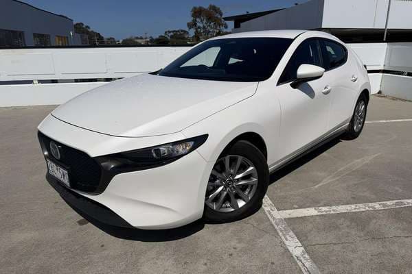 2024 Mazda 3