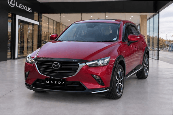 2022 Mazda CX-3