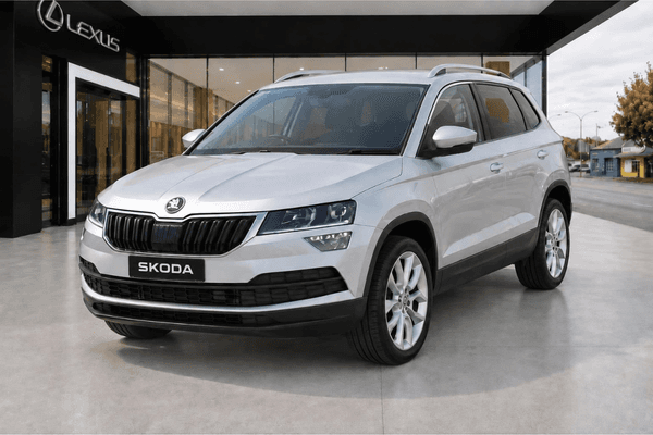2019 SKODA Karoq