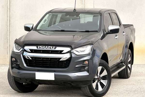 2021 Isuzu D-MAX