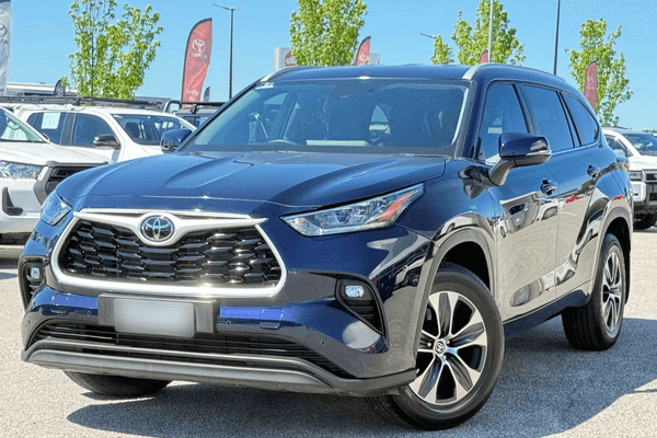 2024 Toyota Kluger