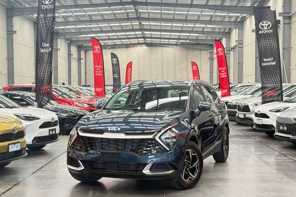2024 Kia Sportage