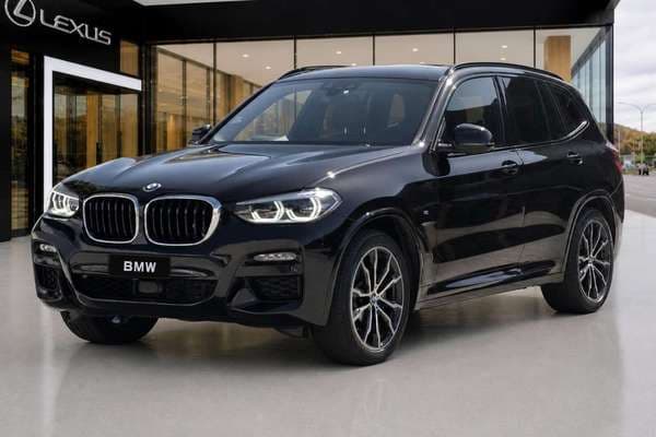 2021 BMW X3