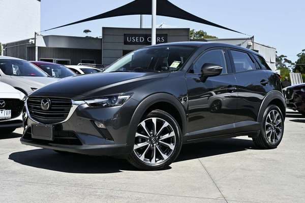2025 Mazda CX-3