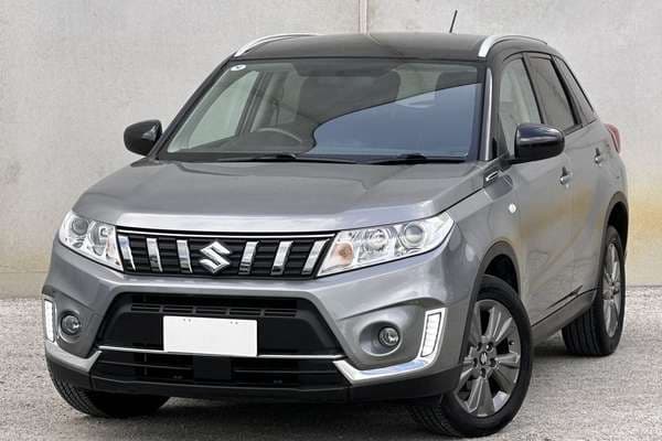 2021 Suzuki Vitara
