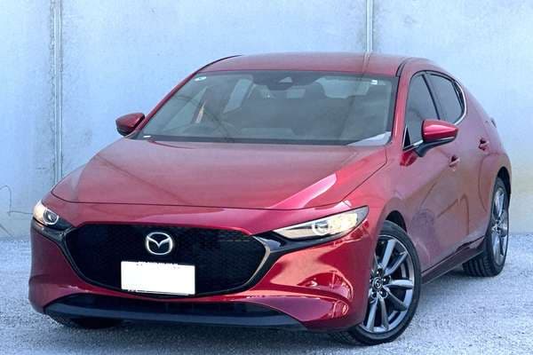 2022 Mazda 3