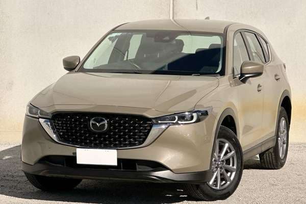 2023 Mazda CX-5