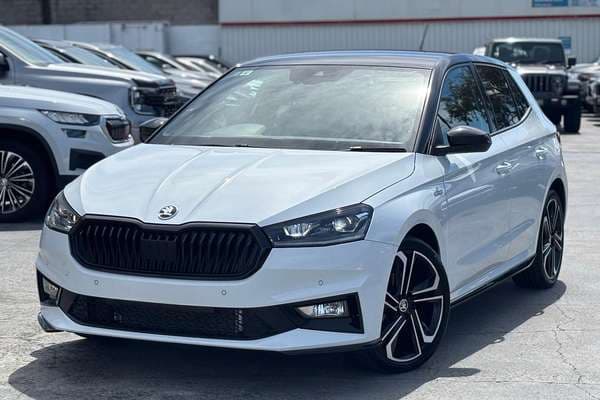 2023 SKODA Fabia