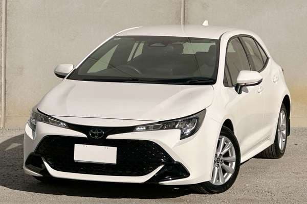 2023 Toyota Corolla