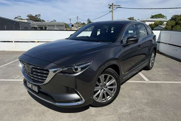 2022 Mazda CX-9