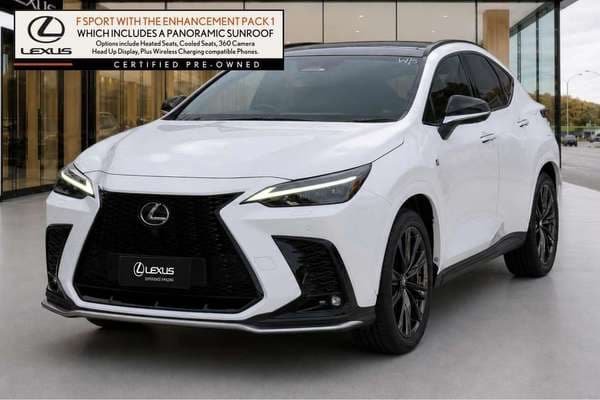 2024 Lexus NX