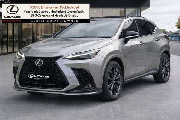 2022 Lexus NX