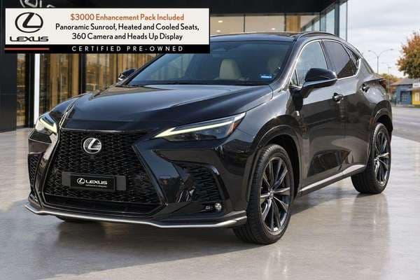 2022 Lexus NX