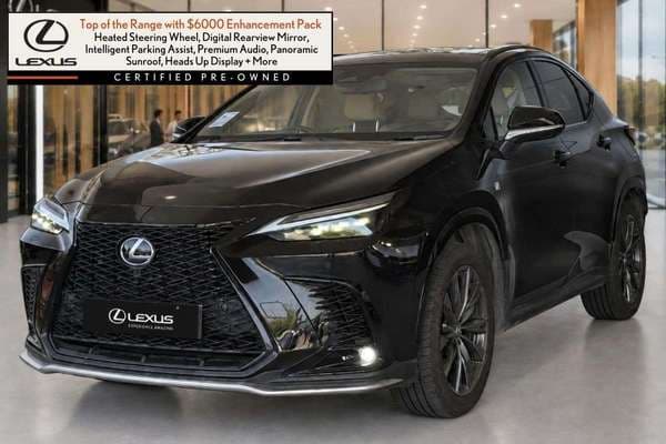 2025 Lexus NX