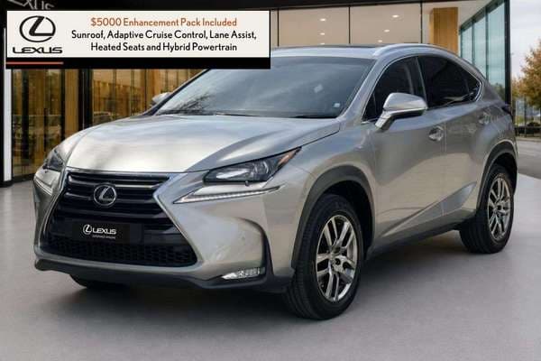 2016 Lexus NX