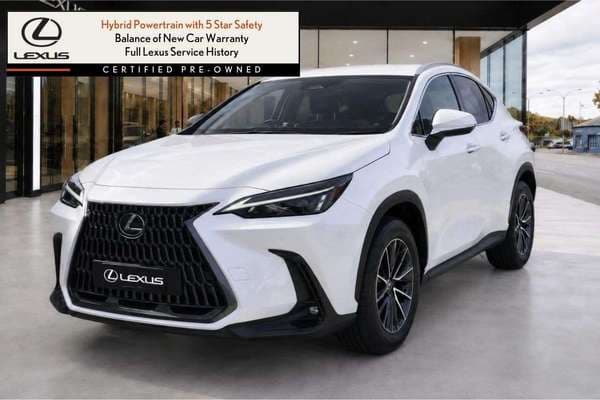 2024 Lexus NX