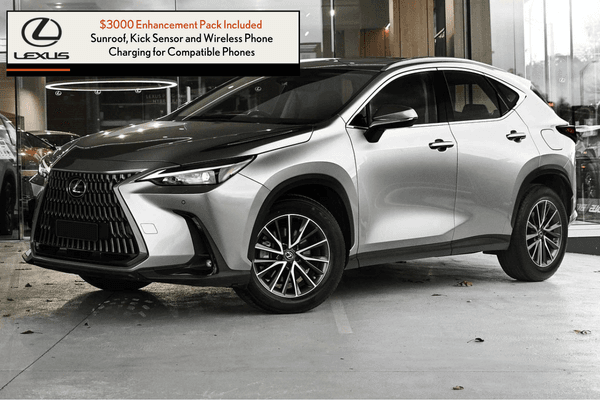 2023 Lexus NX