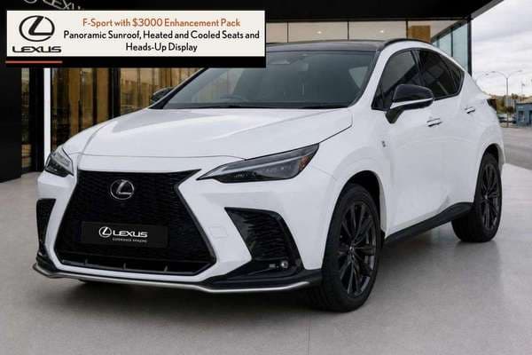 2023 Lexus NX