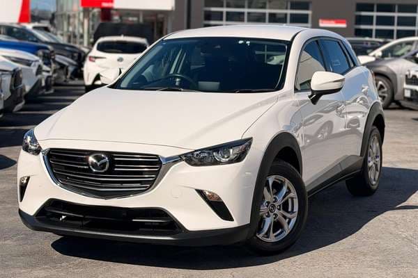 2019 Mazda CX-3