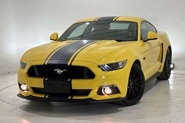 2017 Ford Mustang