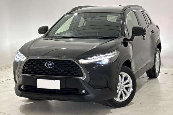 2023 Toyota Corolla Cross