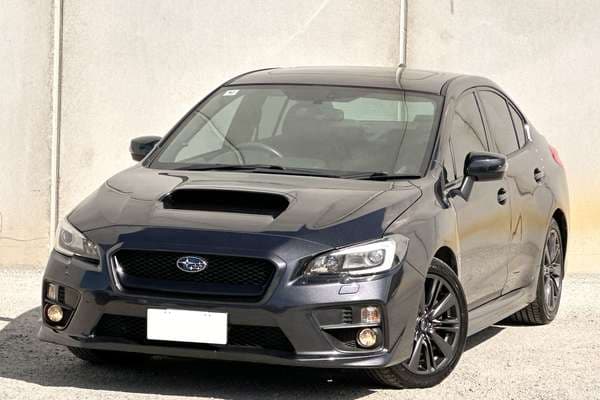 2015 Subaru WRX