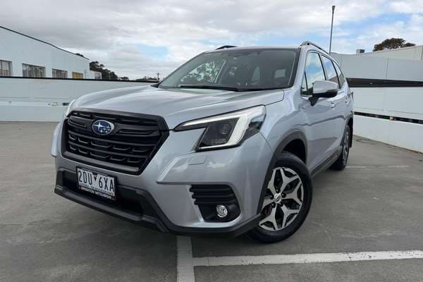 2024 Subaru Forester