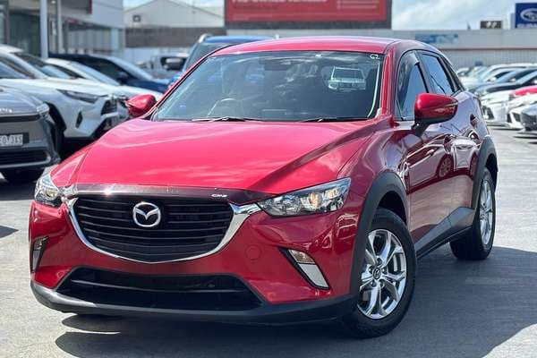 2017 Mazda CX-3