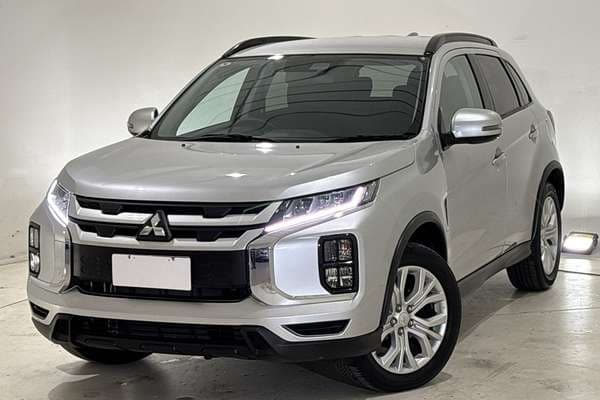 2024 Mitsubishi ASX