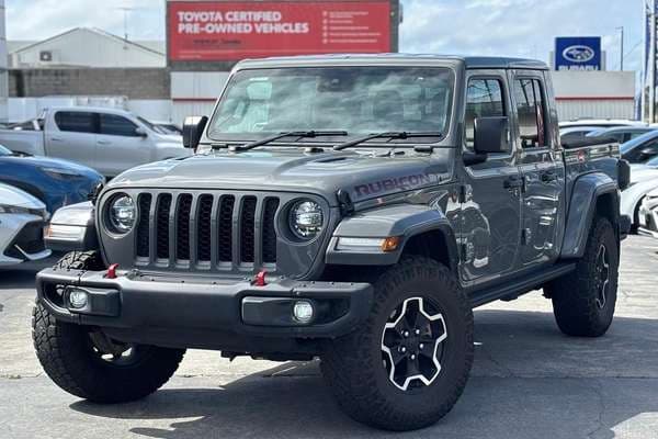 2022 Jeep Gladiator